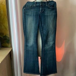 Guess Jeans Stretch Bootcut Size 29